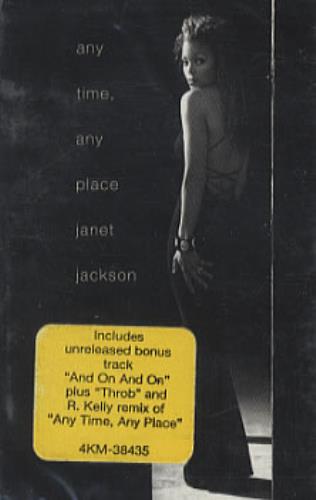 janet jackson anytime anyplaceセット Any Time, Any Place - Wikipedia